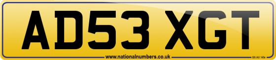 AD53 XGT
