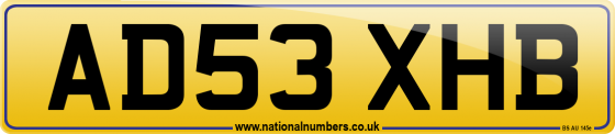 AD53 XHB