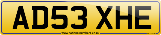 AD53 XHE