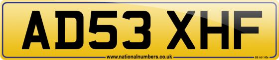 AD53 XHF