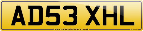 AD53 XHL