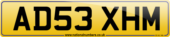 AD53 XHM
