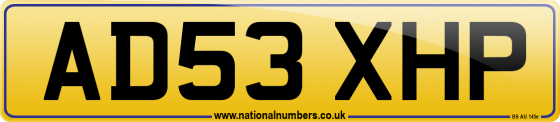 AD53 XHP