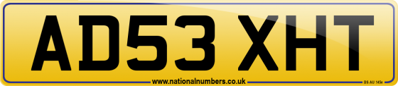 AD53 XHT