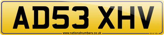 AD53 XHV