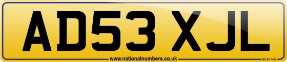 AD53 XJL