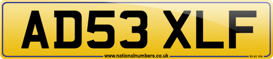 AD53 XLF