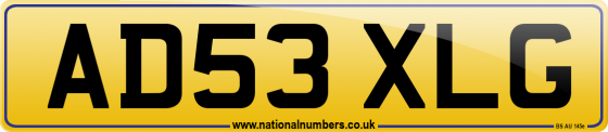 AD53 XLG