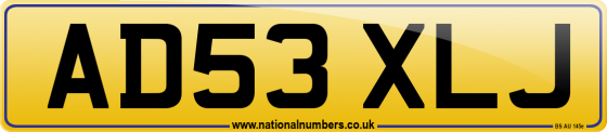 AD53 XLJ
