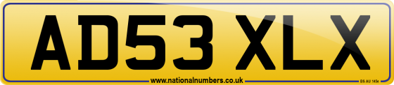 AD53 XLX