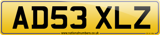 AD53 XLZ