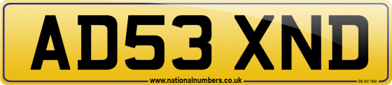 AD53 XND