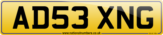 AD53 XNG