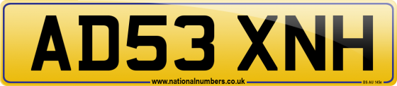 AD53 XNH