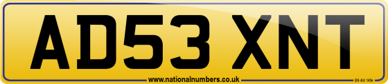 AD53 XNT