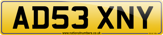 AD53 XNY