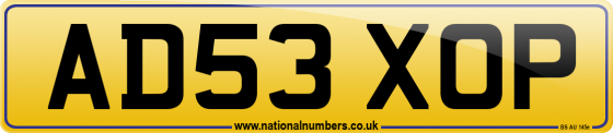 AD53 XOP