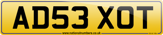 AD53 XOT