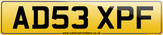AD53 XPF