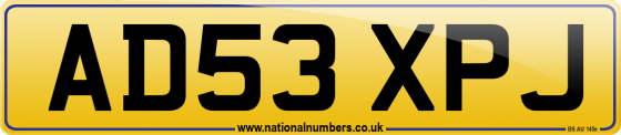 AD53 XPJ
