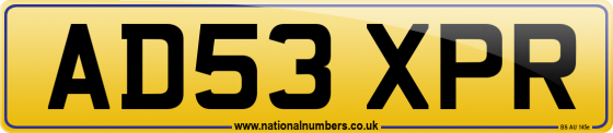 AD53 XPR