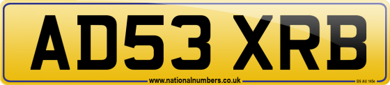 AD53 XRB