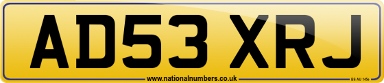 AD53 XRJ