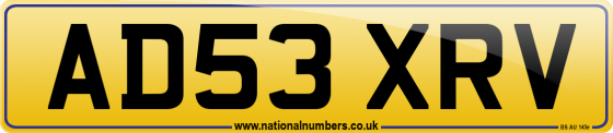 AD53 XRV