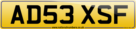 AD53 XSF