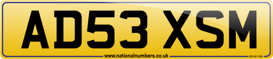 AD53 XSM