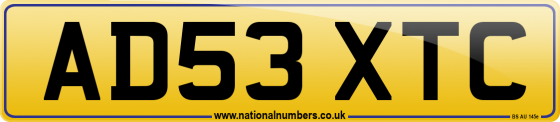 AD53 XTC