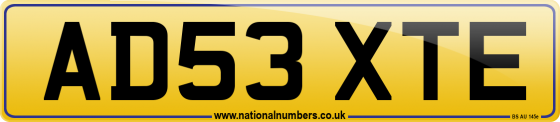 AD53 XTE