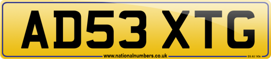 AD53 XTG
