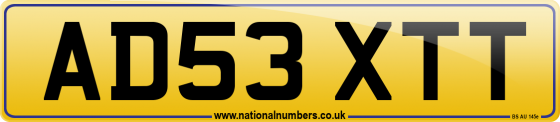 AD53 XTT