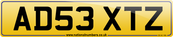 AD53 XTZ
