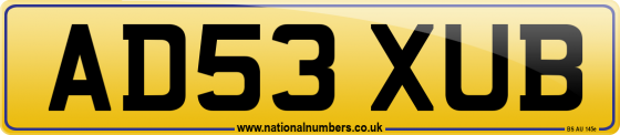 AD53 XUB