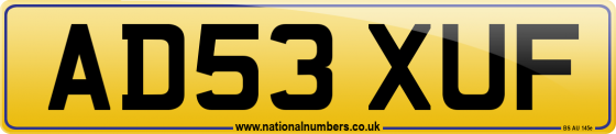 AD53 XUF