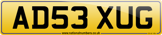 AD53 XUG