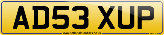AD53 XUP