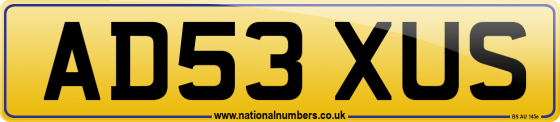 AD53 XUS