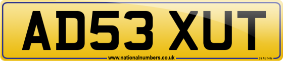 AD53 XUT
