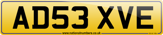 AD53 XVE