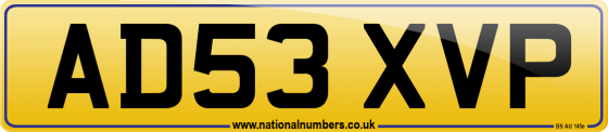 AD53 XVP