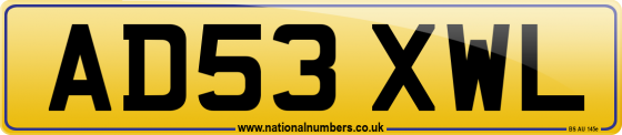 AD53 XWL