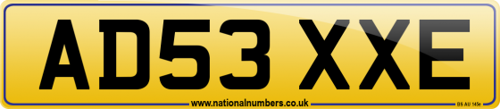 AD53 XXE