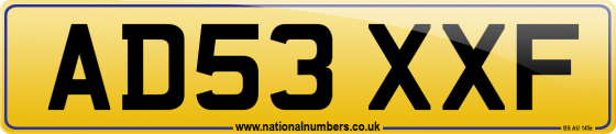 AD53 XXF
