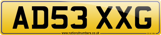 AD53 XXG