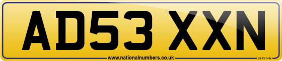 AD53 XXN