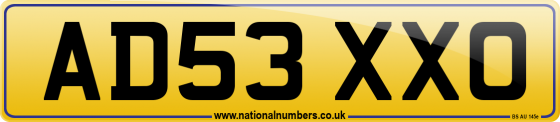 AD53 XXO