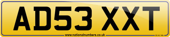 AD53 XXT